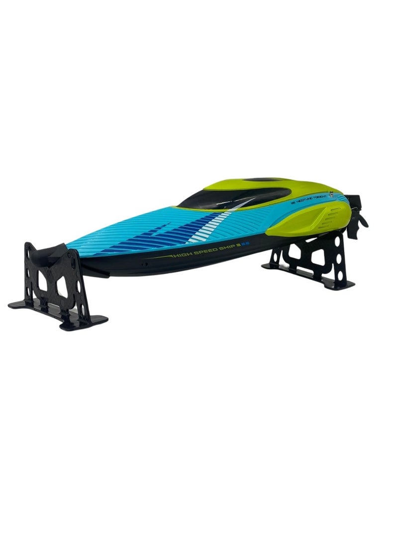 High Speed RC Boat - Medium - 1PC Color May Vary