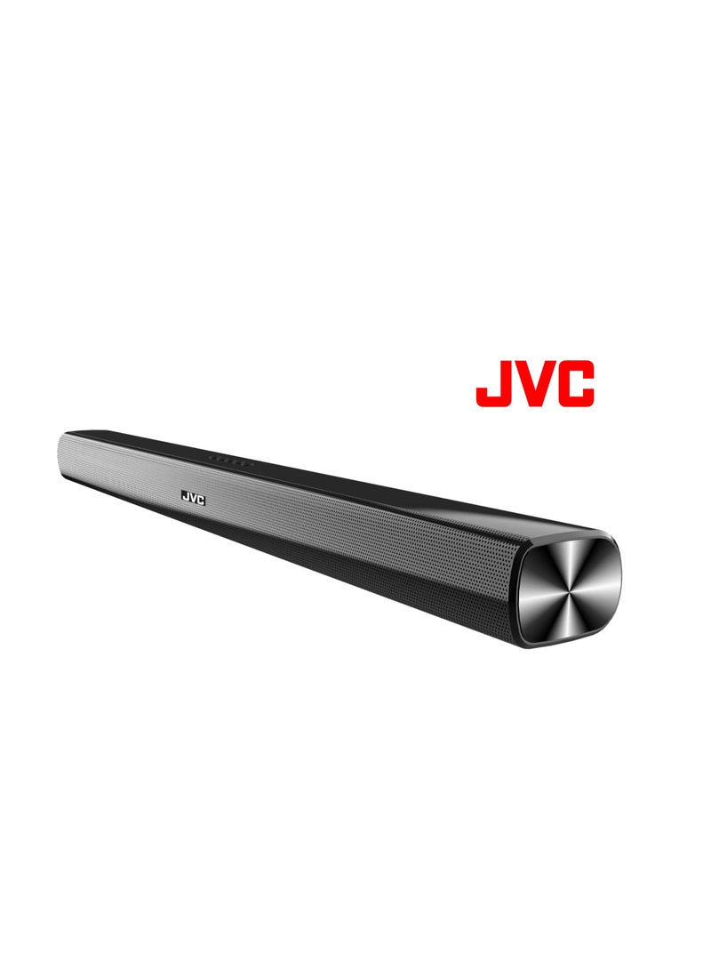 50 Inch 4K UHD Edgeless Smart TV With Dolby Audio + 2.0CH Soundbar Plus Bluetooth, Usb, Fm Radio With 600W PMPO LT-50N7105+THN322B Black