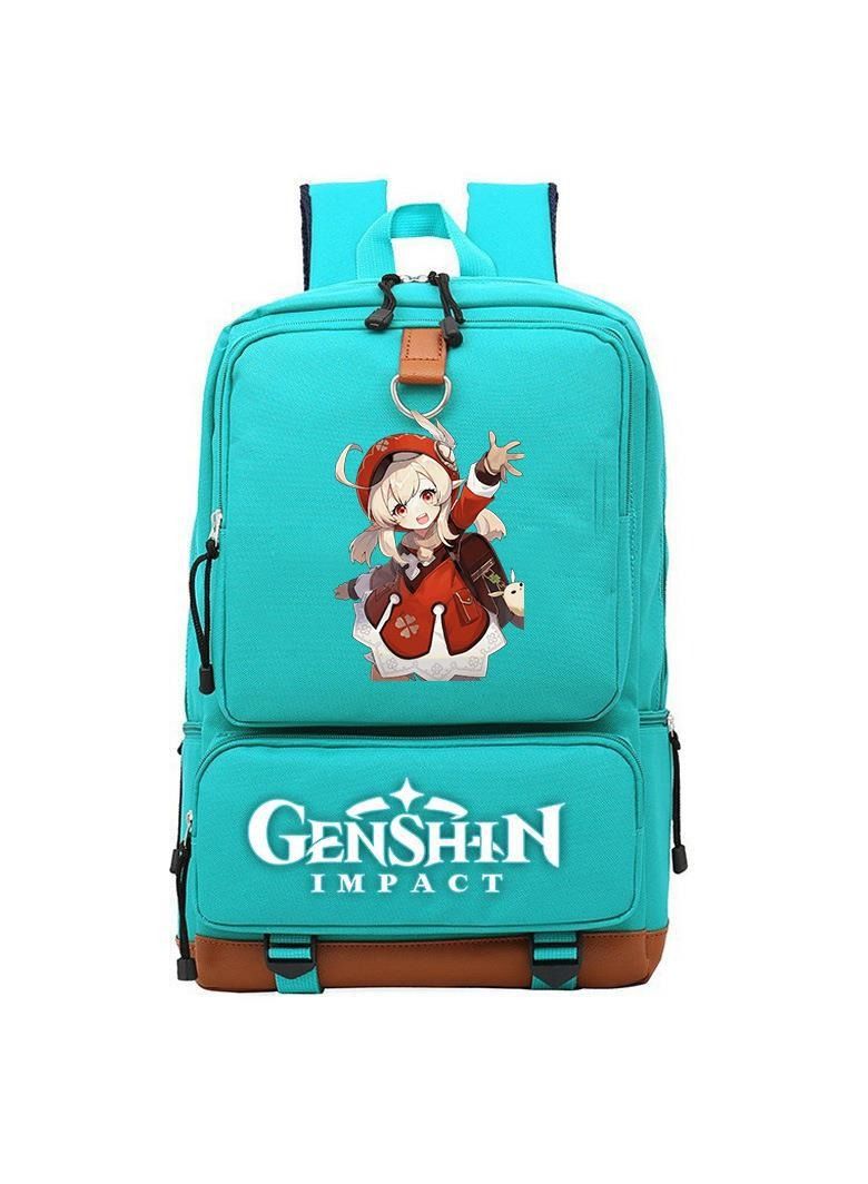 Anime Genshin Impact Surrounding Backpack