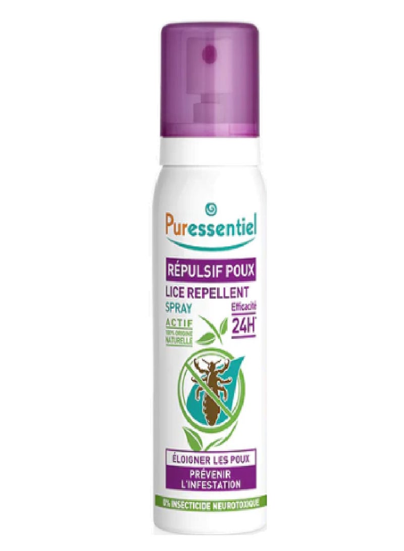 Puressent Lice Repellent Spray 200 Ml