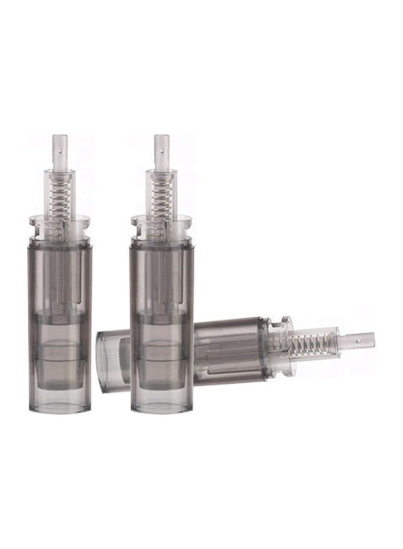 Ultima A7 Needles Electric Derma Pen Needle Cartridges 36 Pin Needle Tips For Auto Microneedle Therapy 10 Pieces