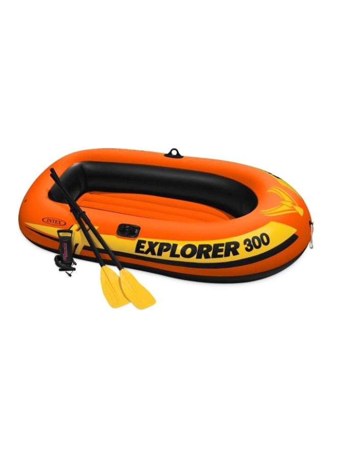 Inflatable Boat Explorer Pro 300