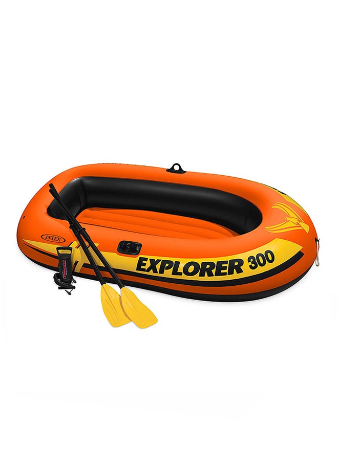 Explorer 300 Boat 211 x 117 x 41cm