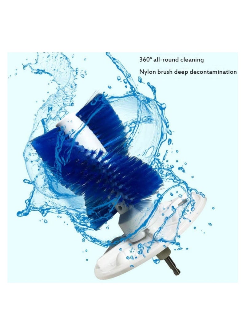 Portable Shoe Washing Machine Lazy Disinfecting Small Compact Possess Odor Elimination Washer Machine with Wash And Spin