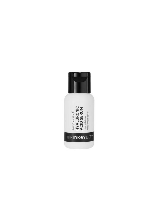 The INKEY List Hyaluronic Acid Serum 30ml