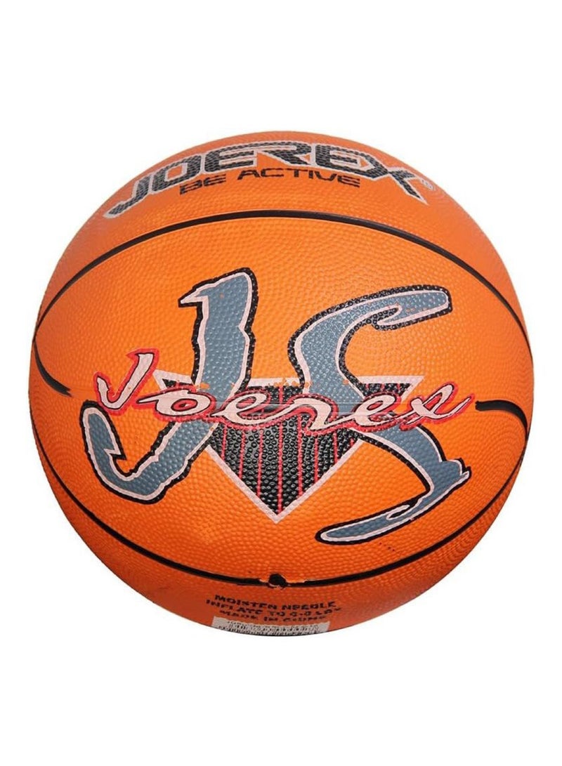 Joerex 5 Rubber Basketball