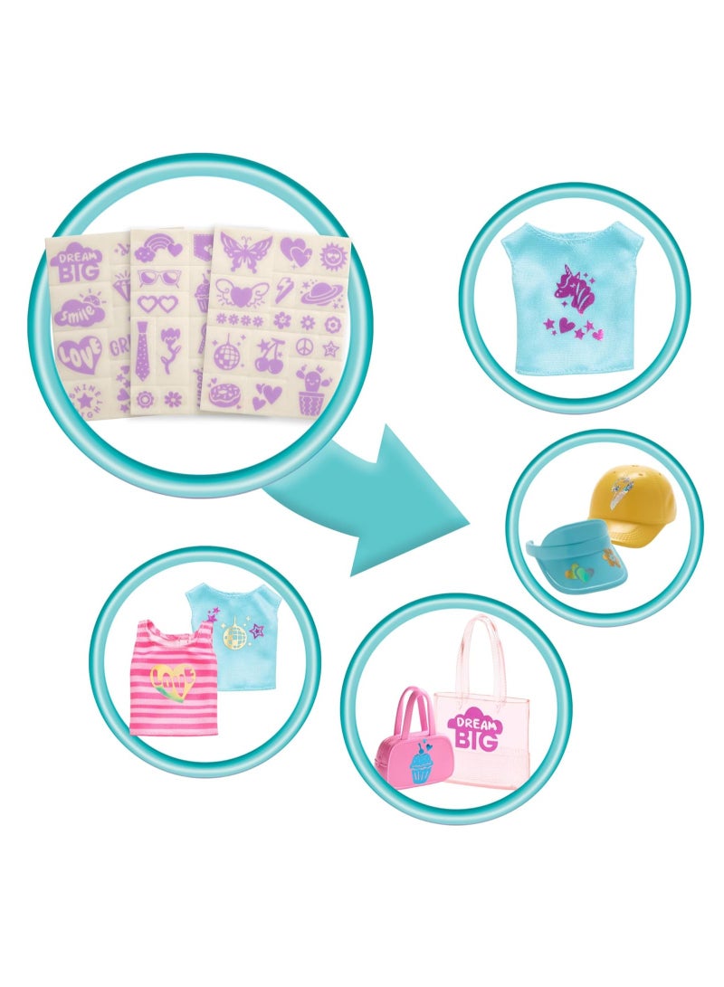 Barbie Make & Sell Boutique Playset