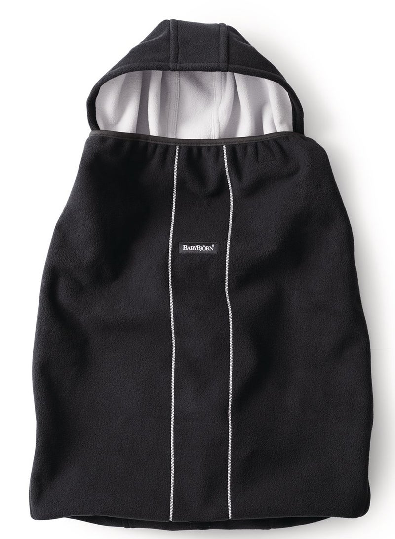 Baby Carrier Cover Black