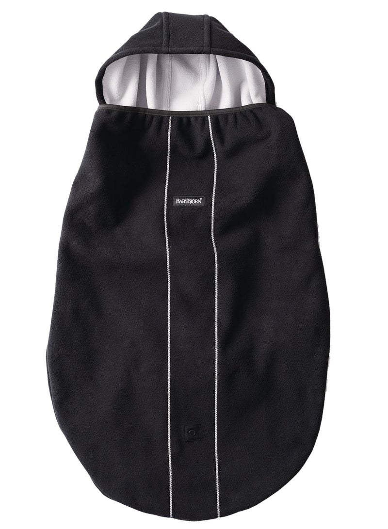 Baby Carrier Cover Black