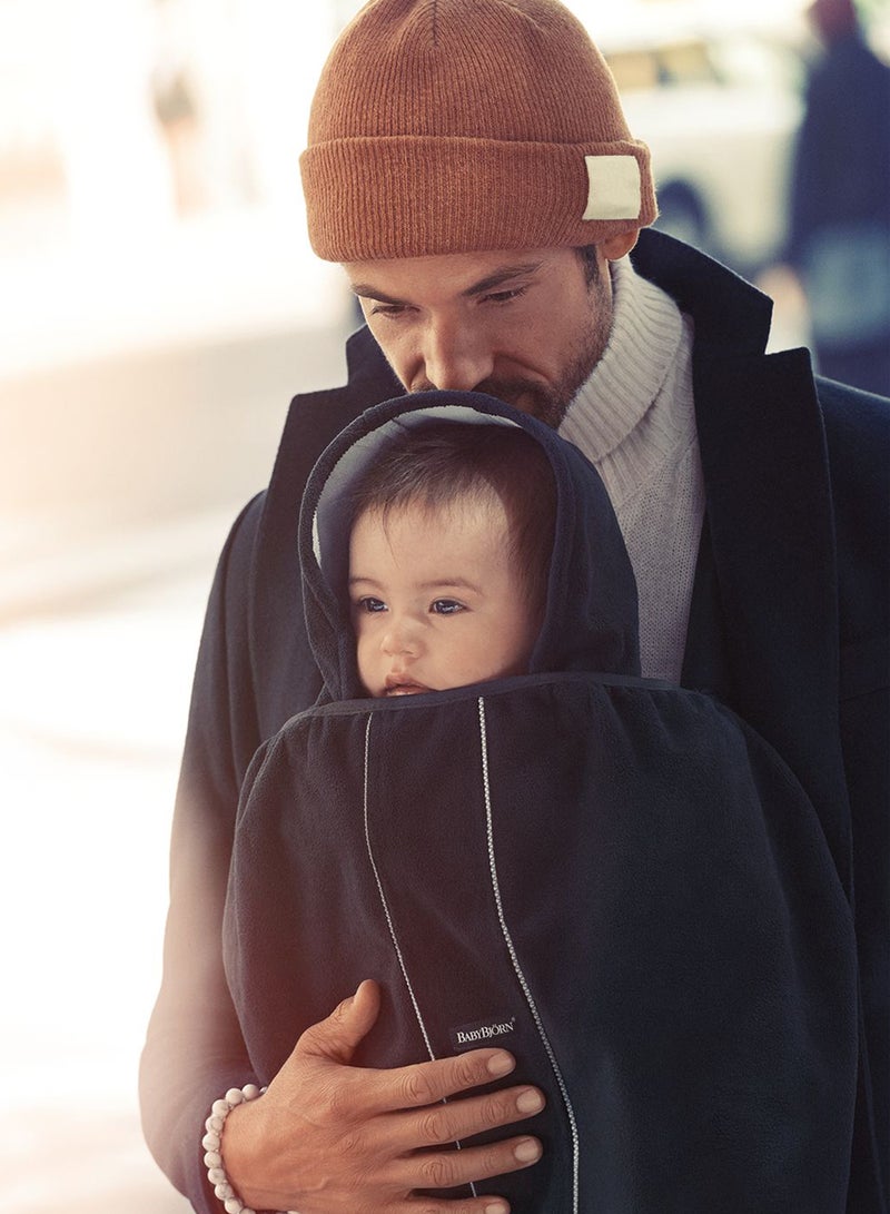 Baby Carrier Cover Black