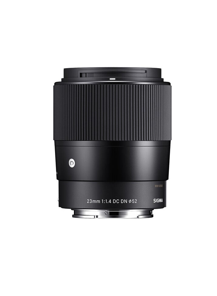 Sigma 23mm f/1.4 DC DN Contemporary Lens (Sony E)