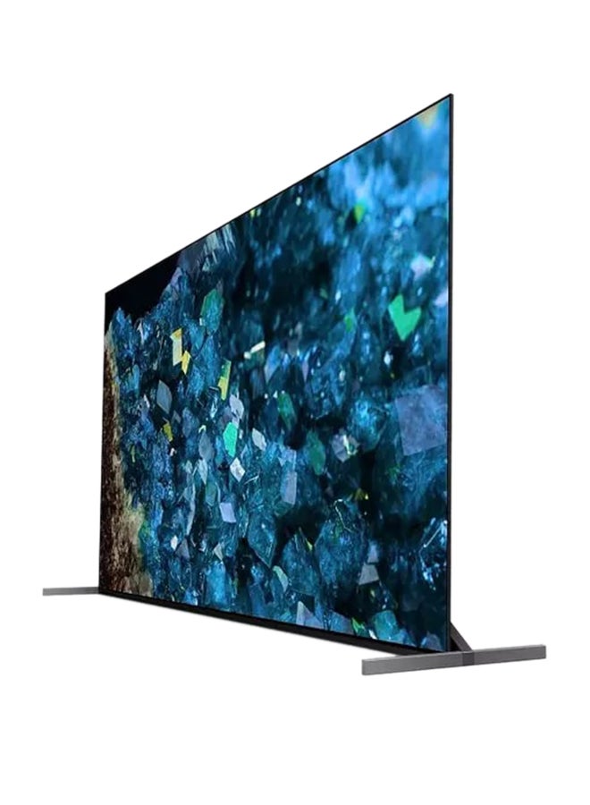 83-Inch OLED 4K HDR Google TV XR-83A80L Black