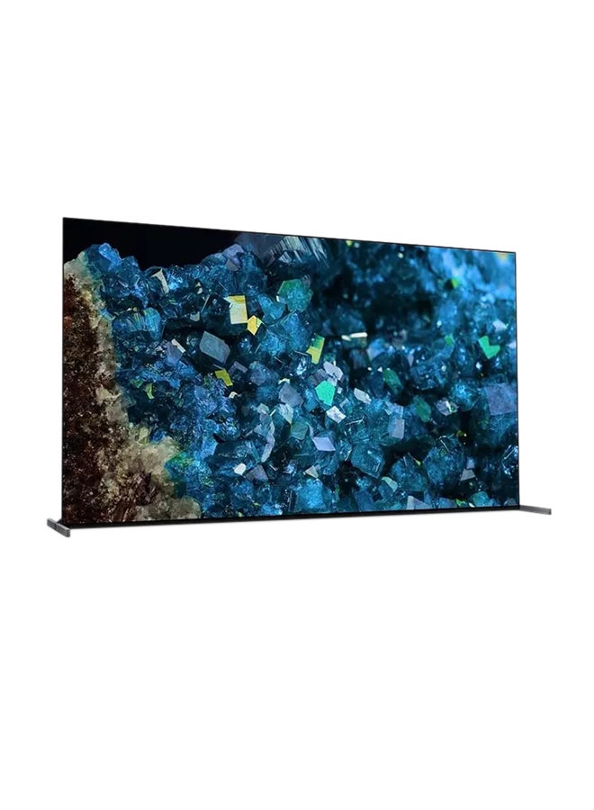 83-Inch OLED 4K HDR Google TV XR-83A80L Black