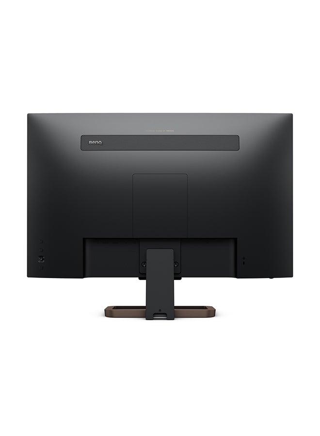 27-Inch IPS LED QHD 144Hz Gaming Monitor EX2780Q Metallic Brown/Black