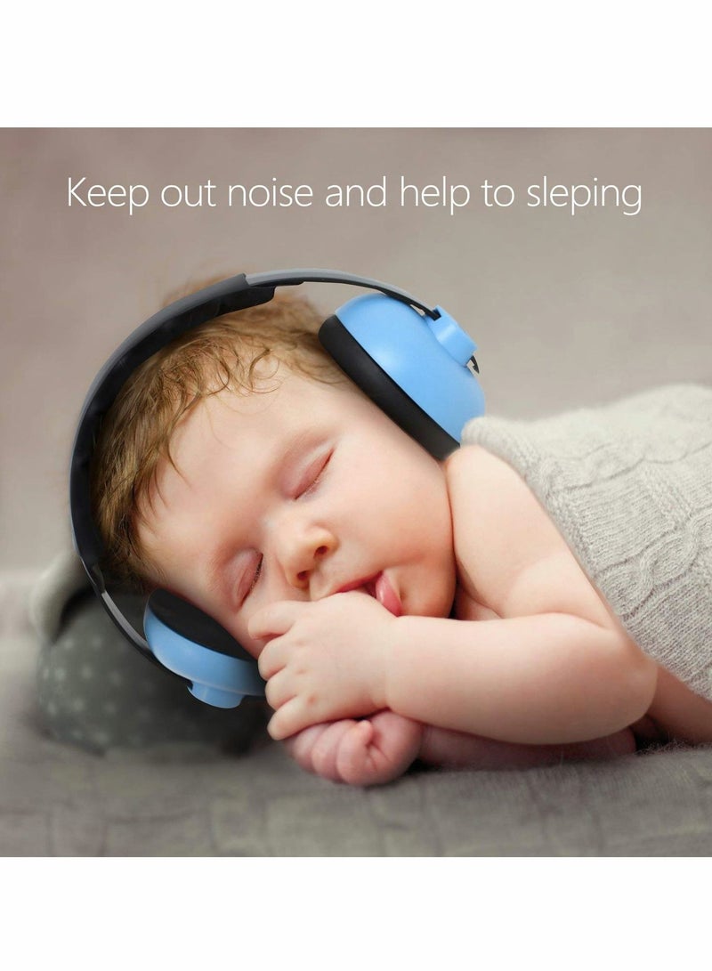 Baby Ear Protection Noise Cancelling Headphones