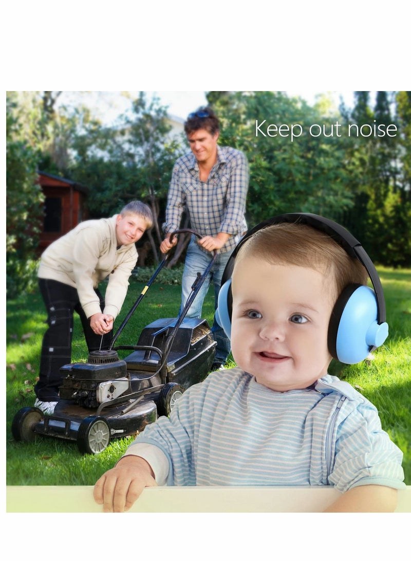 Baby Ear Protection Noise Cancelling Headphones