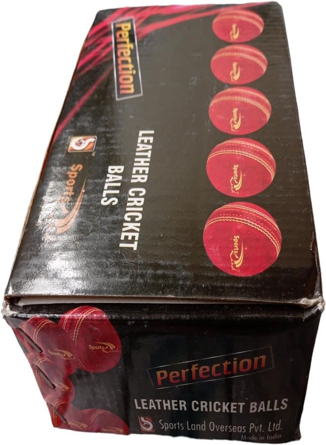 CRICKET HARD BALL(6 pack)