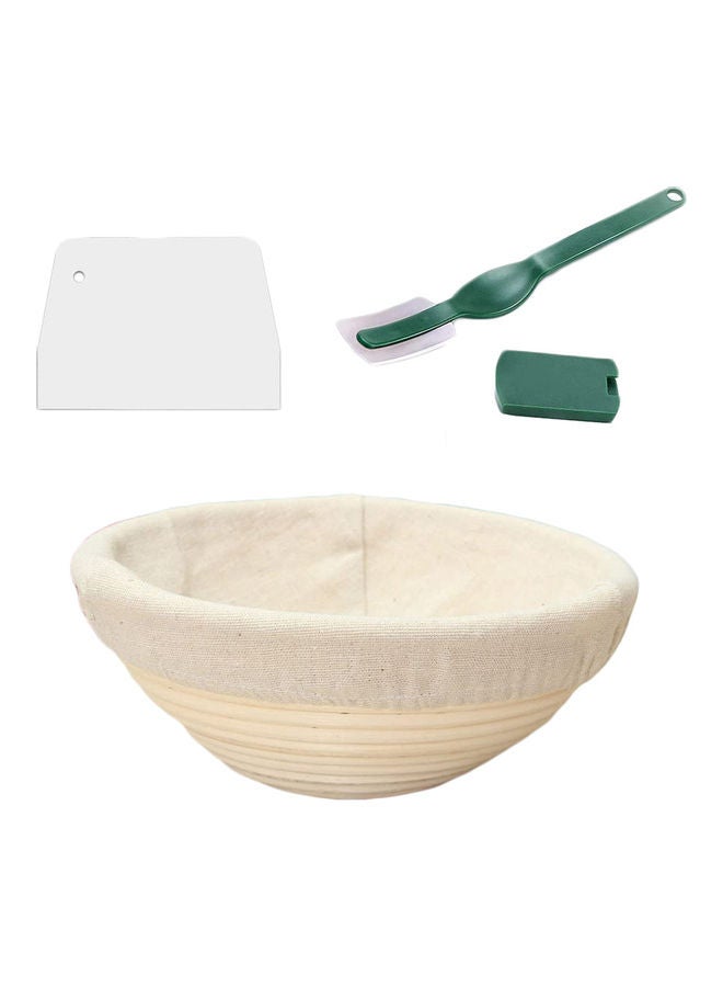 Rattan Basket Natural