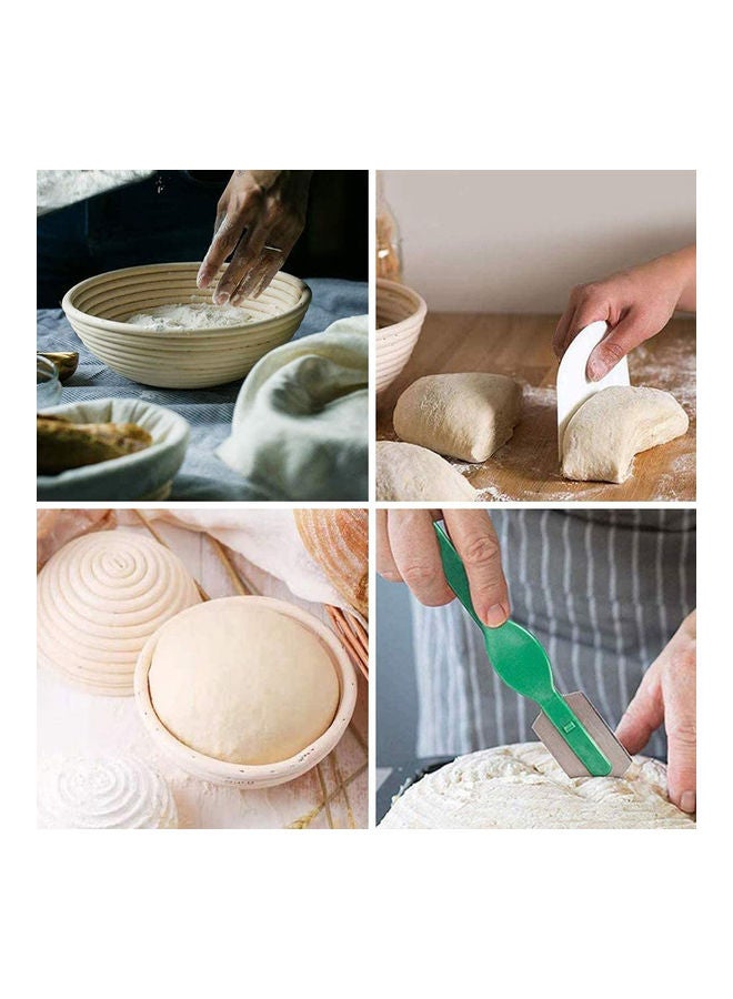 Rattan Basket Natural