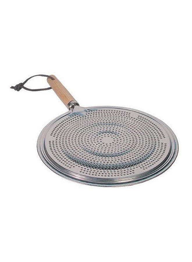 Simmer Ring Heat Diffuser Silver 33cm