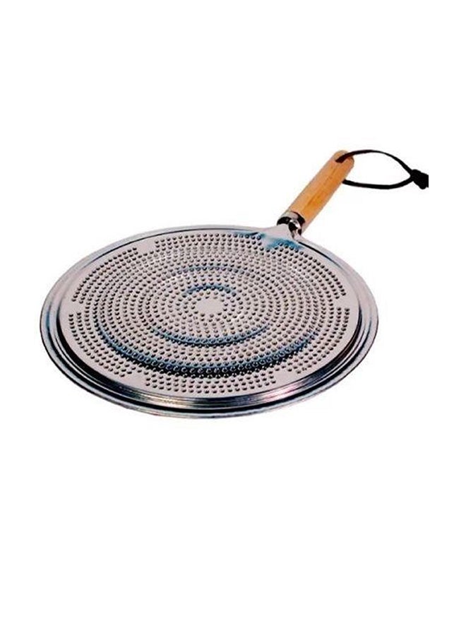 Simmer Ring Heat Diffuser Silver 33cm