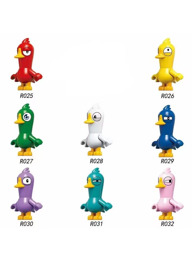 New Product Assembled Building Block Figurine Toys