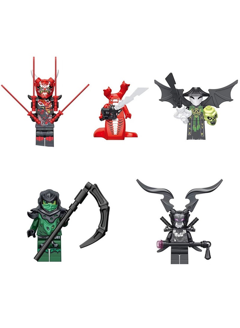 Intelligent Assembly Building Block Toys
