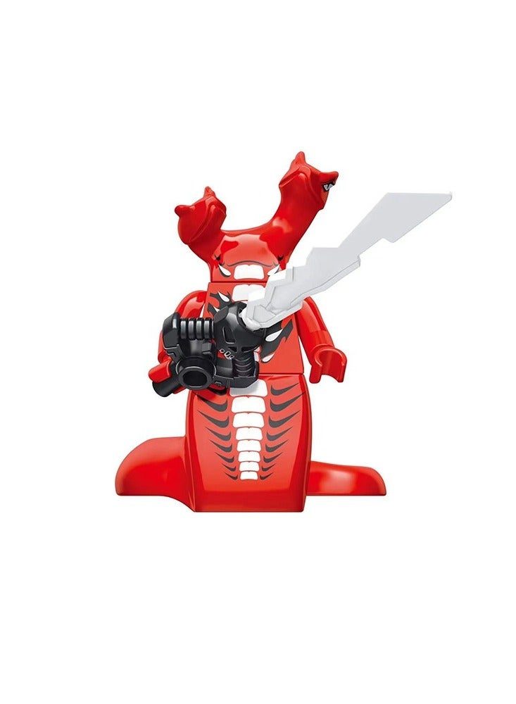 Intelligent Assembly Building Block Toys