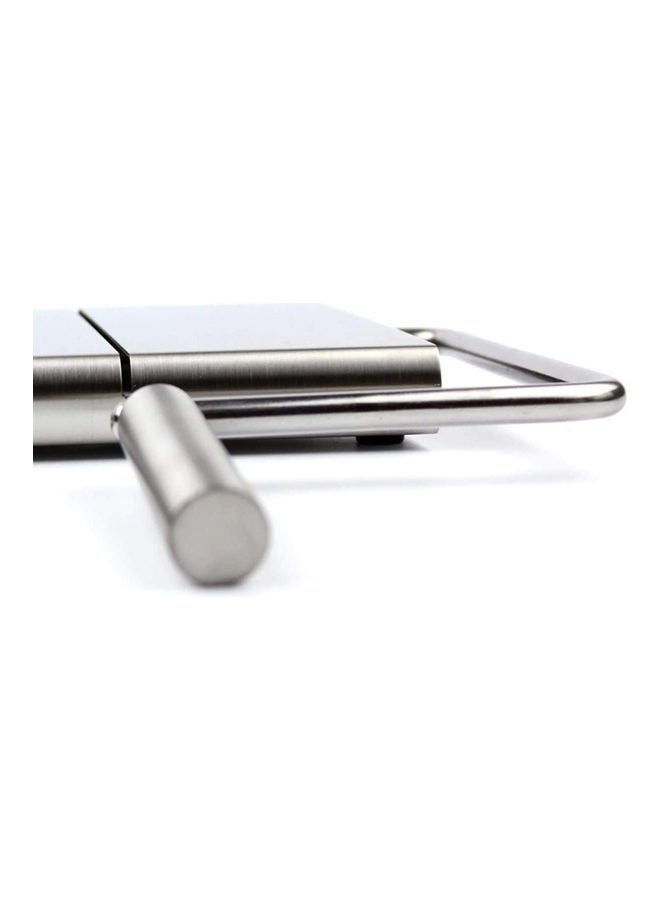 Stainless Steel  Cheese Slicer silver