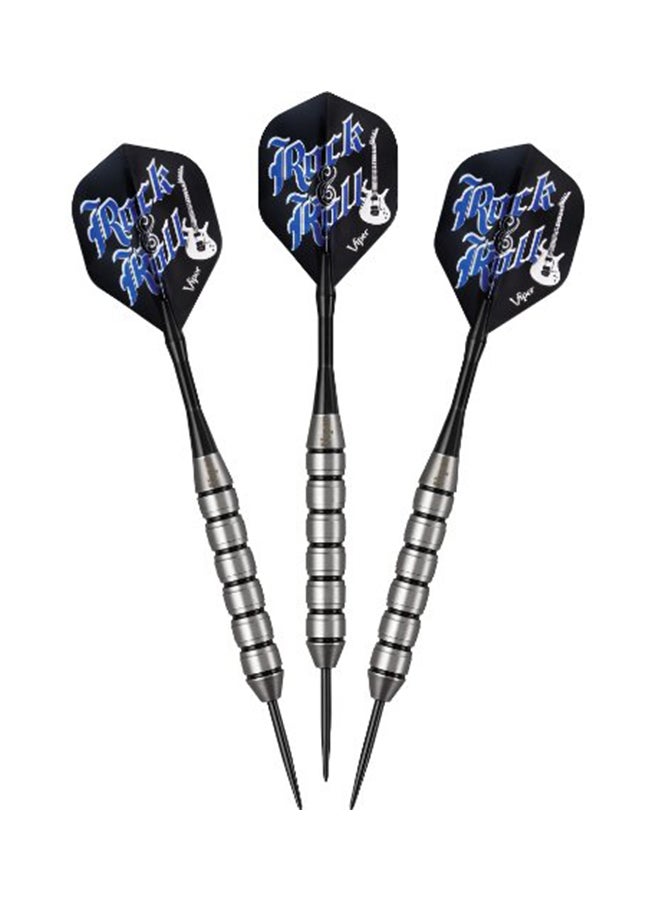 Viper Underground Rock & Roll Steel Tip Darts 23 g