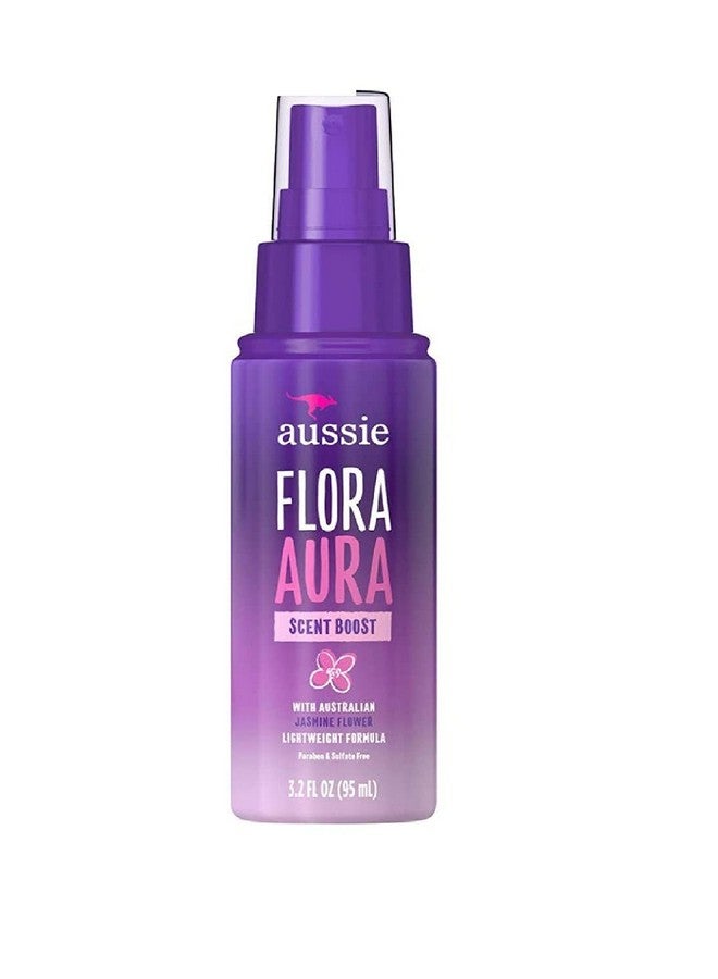 Aussie Flora Aura Scent Boost Spray 3.2 Ounce (95Ml) (Pack Of 2)