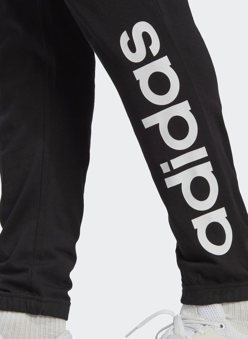 Linear Logo Sweatpants