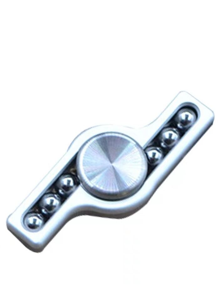 12PC Hand Fidget Spinners Toy with metal for ADHD Anxiety Toys Relief Stress Reducer