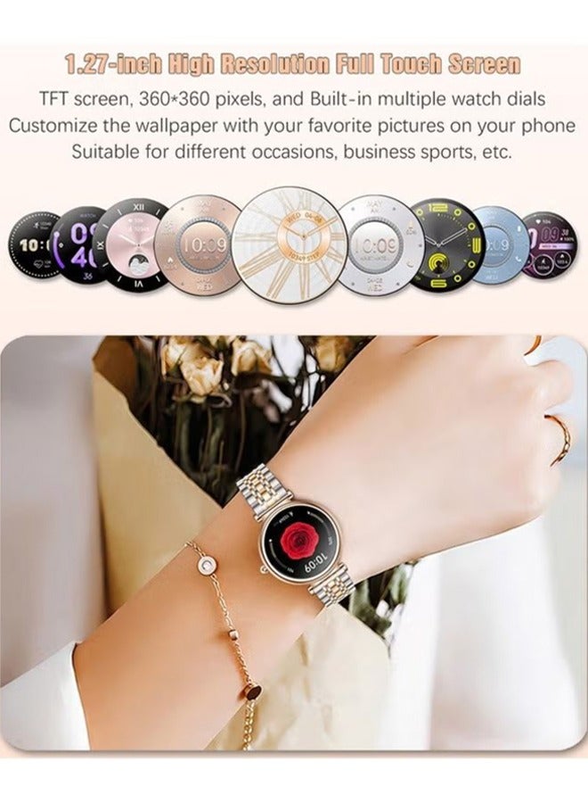 Ladies smart watch, 1.27