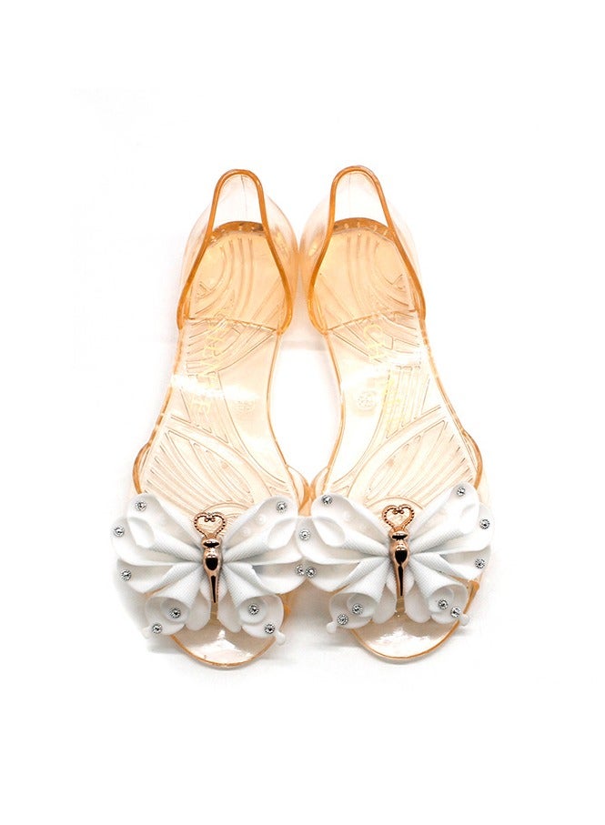 New Fashion Outgoing Flat Bottom Slippers