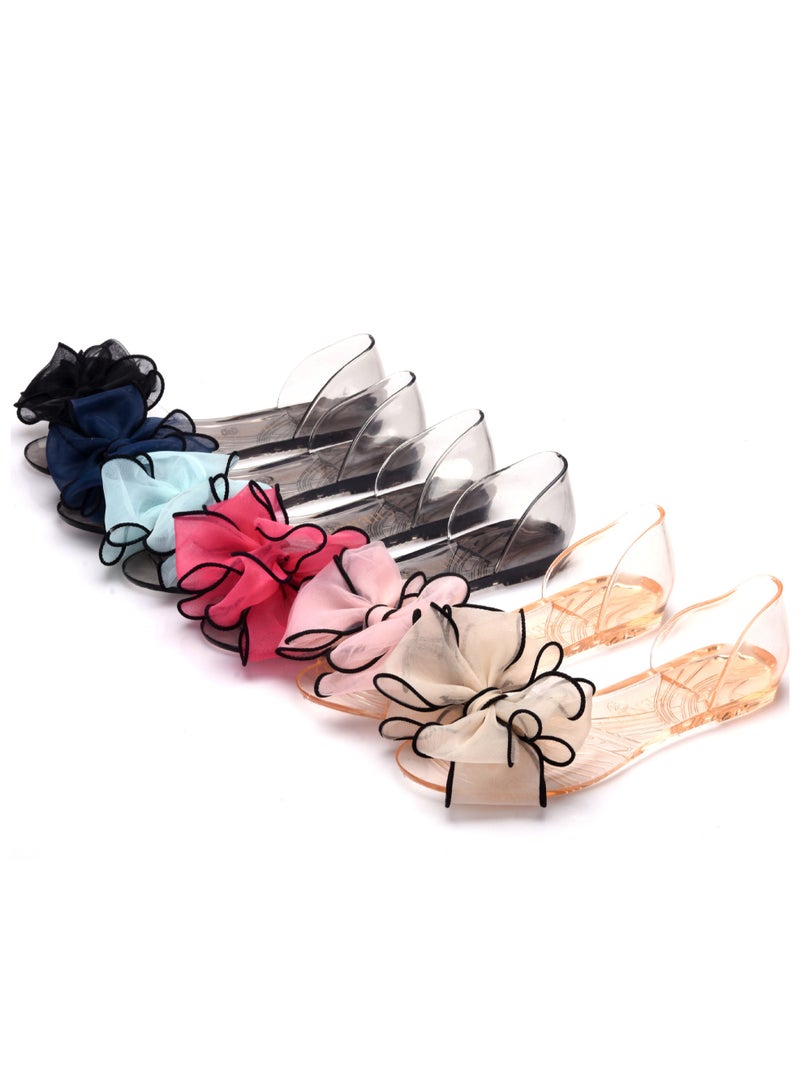 New Fashion Outgoing Flat Bottom Slippers