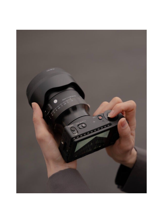 Sigma 50mm F/1.2 DG DN Art Lens (Sony E)