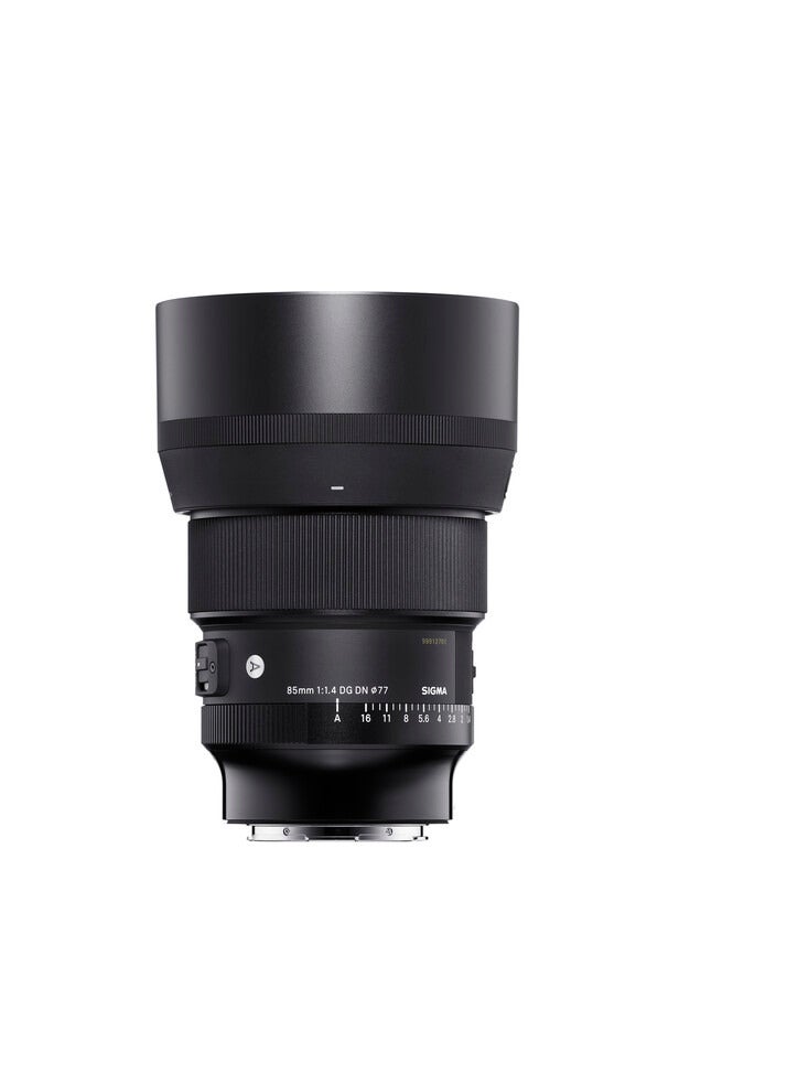 Sigma 85mm f/1.4 DG DN Art Lens for Sony E