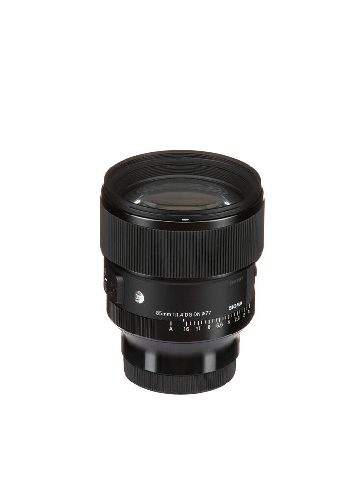 Sigma 85mm f/1.4 DG DN Art Lens for Sony E