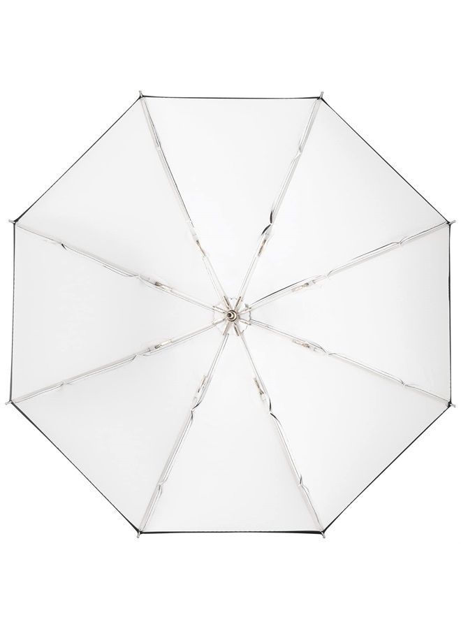 Deep Umbrella for Photography Portraits and Video Production- White Bounce (24