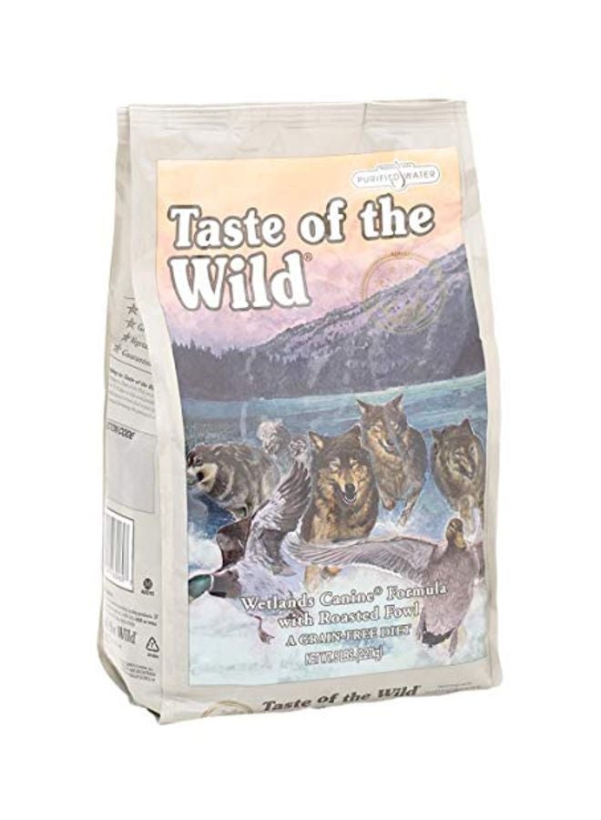 Canine Formula With Roasted Fowl Dry Food 2.27kg
