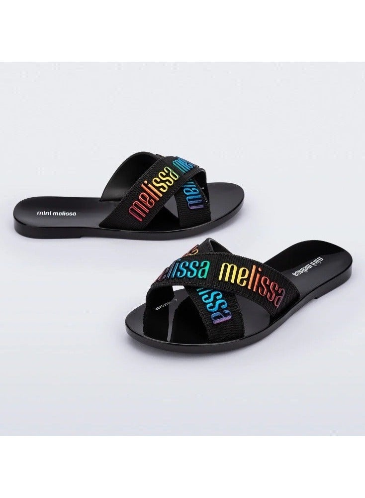 New Fashion Outgoing Flat Bottom Slippers