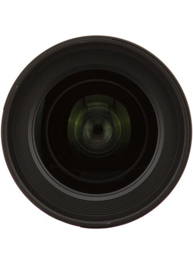 Sigma 20mm F/1.4 DG DN Art Lens For Sony E