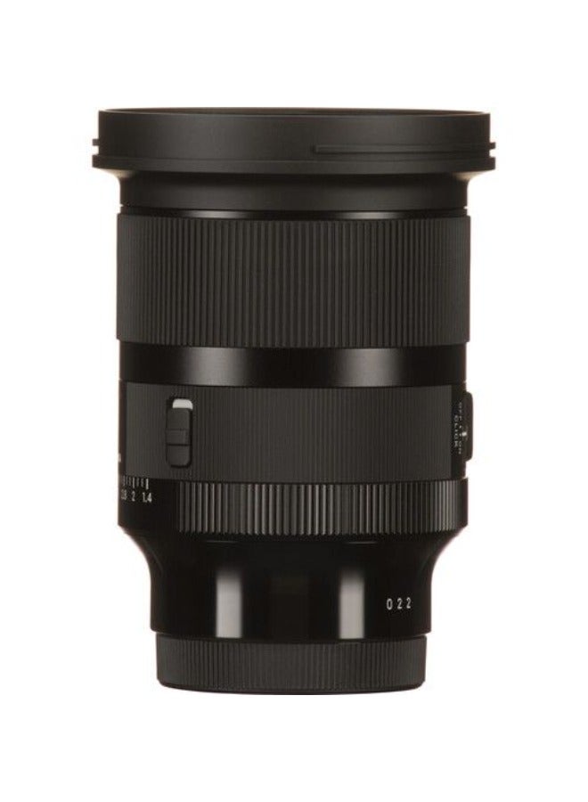 Sigma 20mm F/1.4 DG DN Art Lens For Sony E