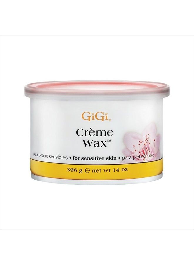 Gigi Creme Wax - 14 Oz - 3 Pack