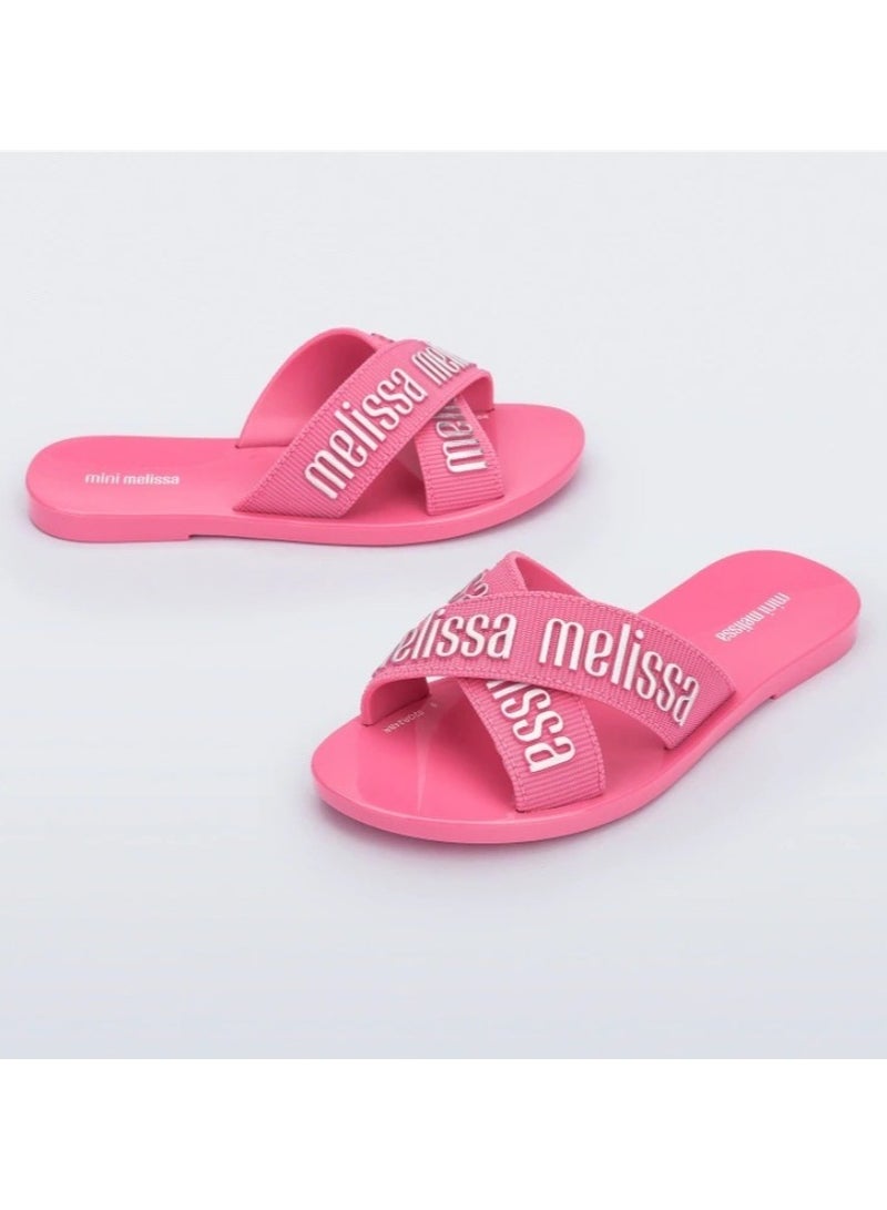 New Fashion Outgoing Flat Bottom Slippers