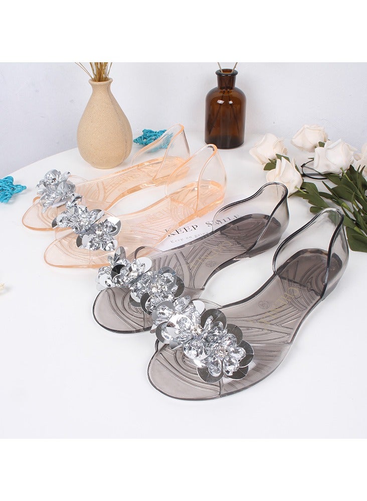 New Fashion Outgoing Flat Bottom Slippers