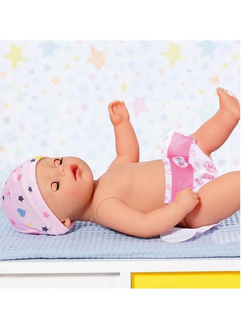 Baby Born Little Girl Doll - 36cm