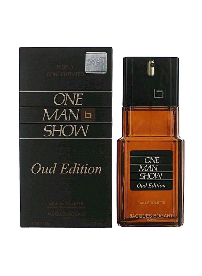 One Man Show EDT 100ml