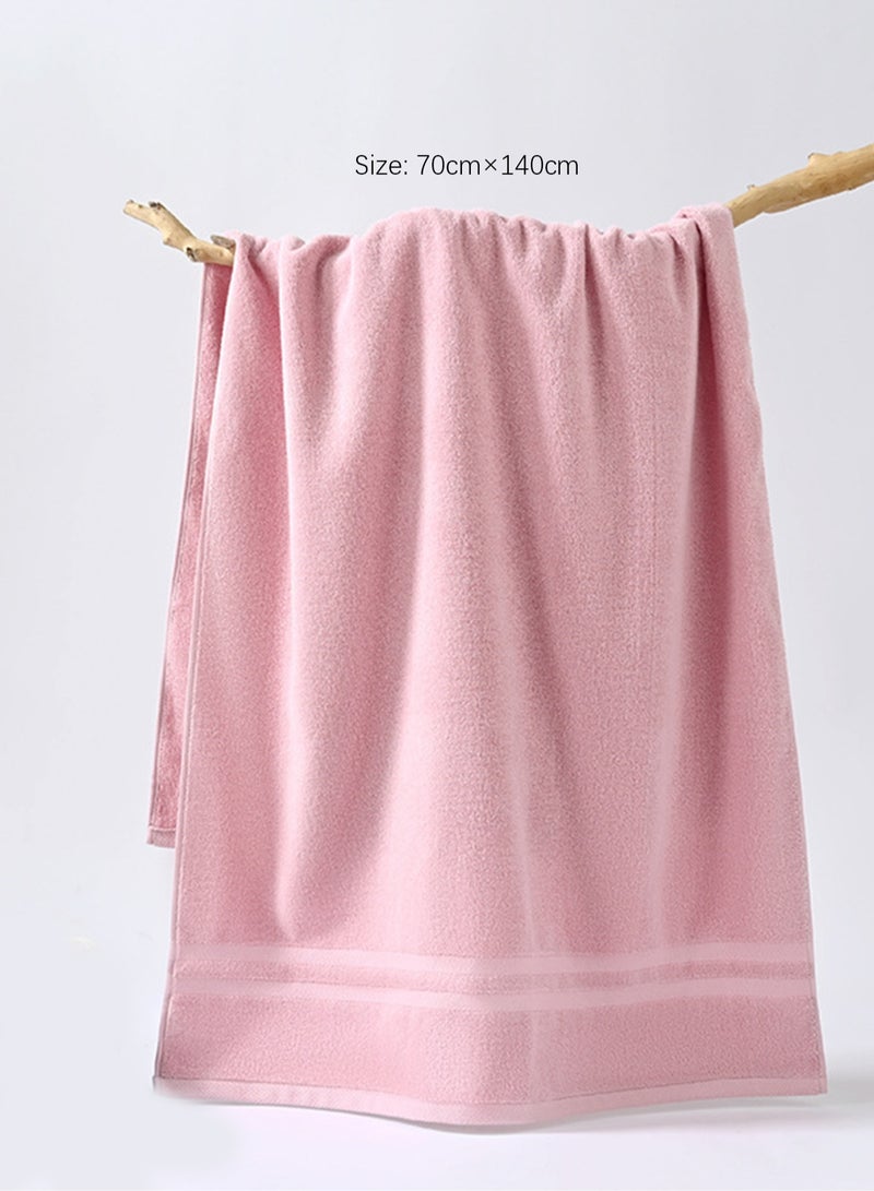 Bath Towel Pure Cotton Large Bath Towel Absorbent Bath Towel Individually Wrapped Bathing Swimming Beach Bath Towel